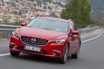 Mazda6 Wagon 2015 года